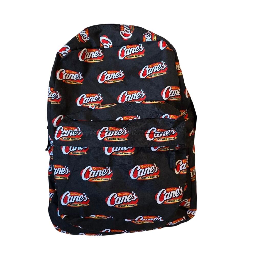 Raising Cane's Novelty All Over Print Backpack